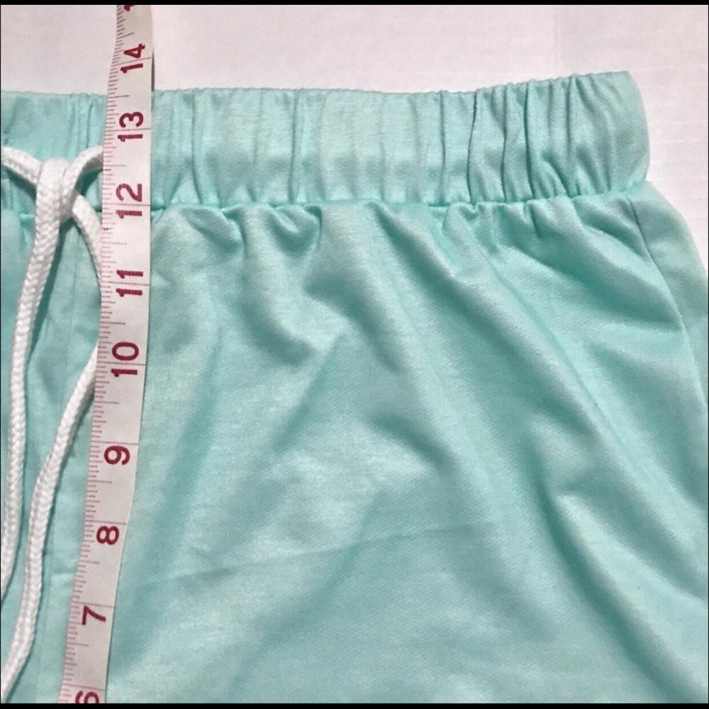 Tie-Dye Casual Joggers/ Leisurewear Watercolor Bottoms SZ LG - Picture 11 of 12